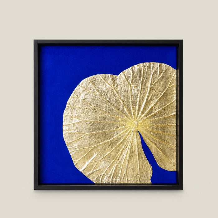 The Gold Leaf Serving/ Vanity Tray