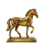 The Golden Horse — view 3