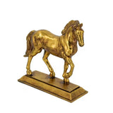 The Golden Horse — view 4