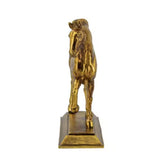 The Golden Horse — view 5