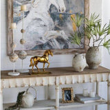 The Golden Horse — view 2
