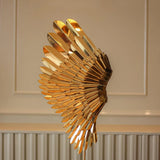 The Golden Wing — view 2