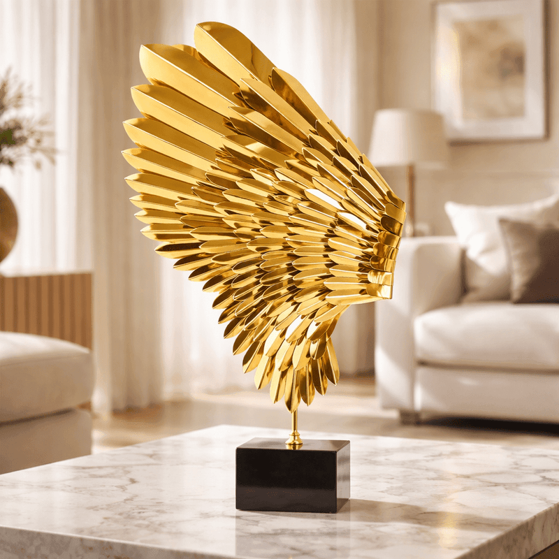 The Golden Wing — image 1