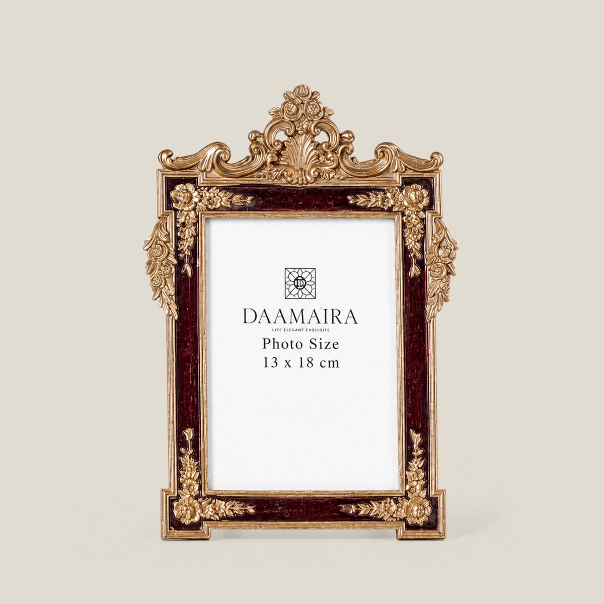 Photo Frames The Highness Photo Frame - Daamaira Home and Living Ltd