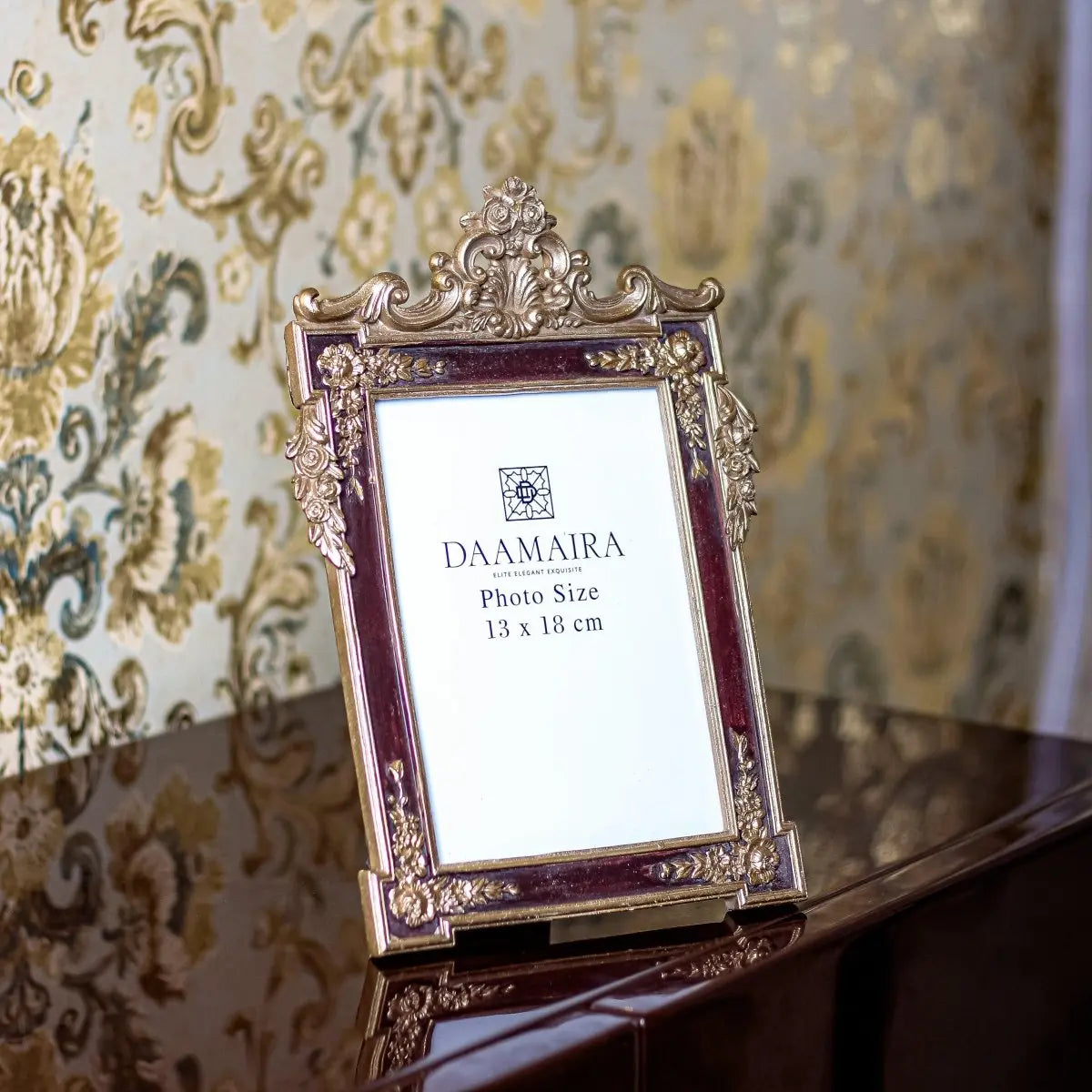 Photo Frames The Highness Photo Frame - Daamaira Home and Living Ltd
