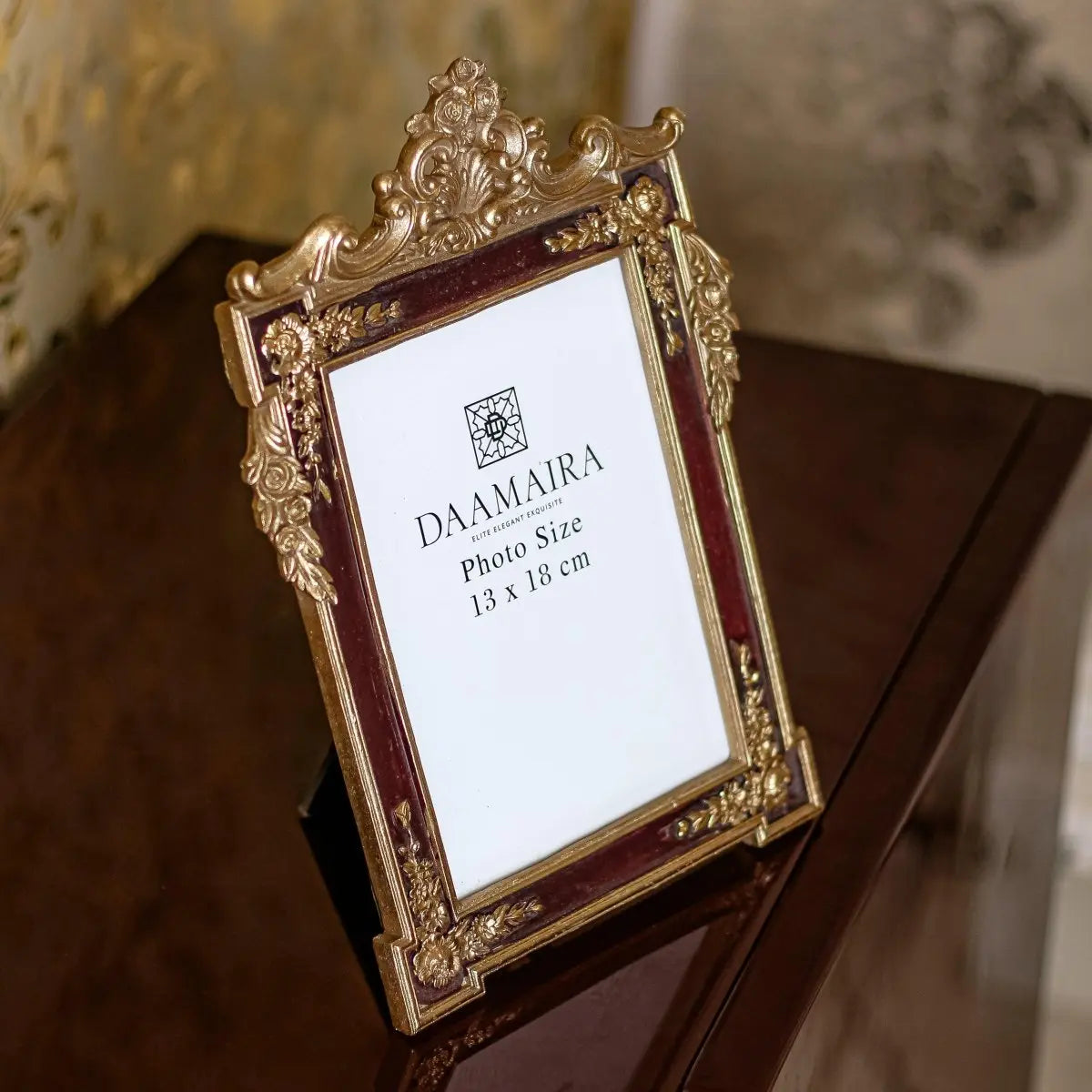 Photo Frames The Highness Photo Frame - Daamaira Home and Living Ltd