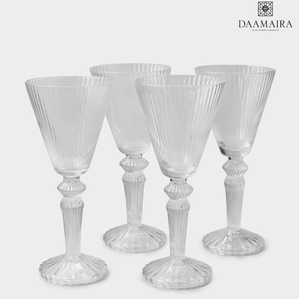 Drinking Glasses The Highness Red Wine Glass - Daamaira Home and Living Ltd