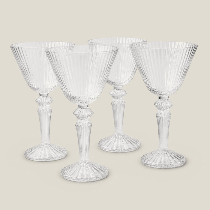 The Highness White Wine Glass