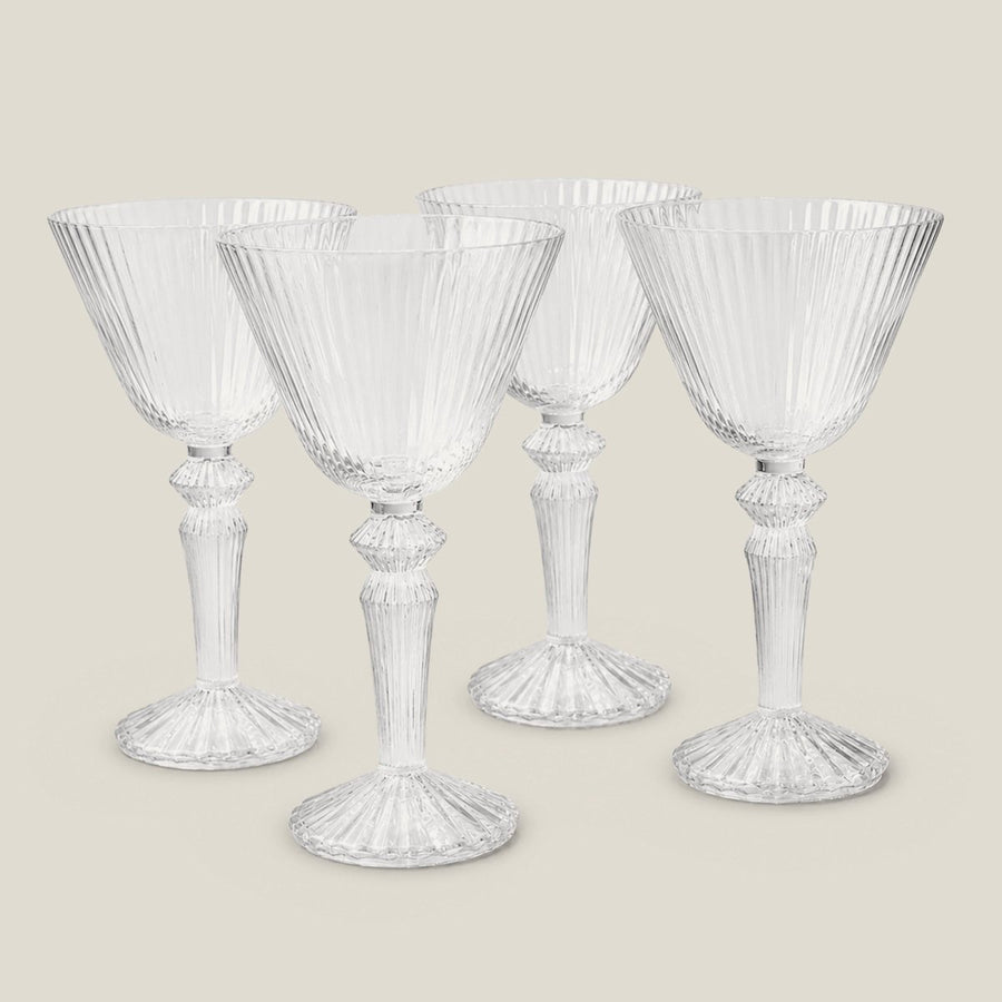 The Highness White Wine Glass