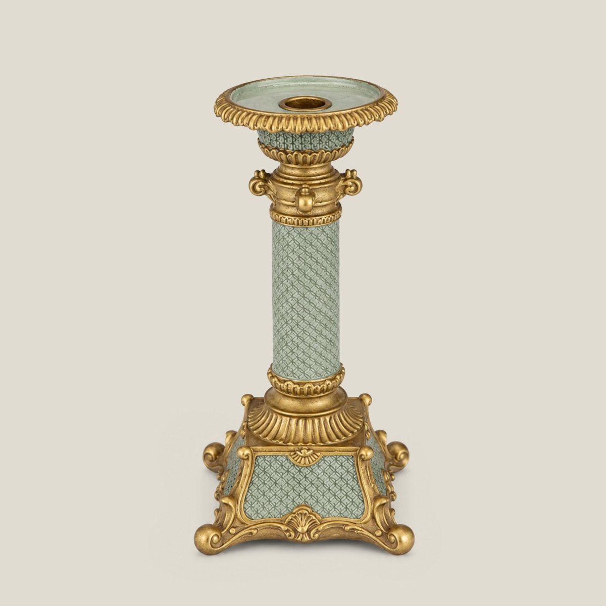 Candle Stands The Imperial Candle Holder - Daamaira Home and Living Ltd