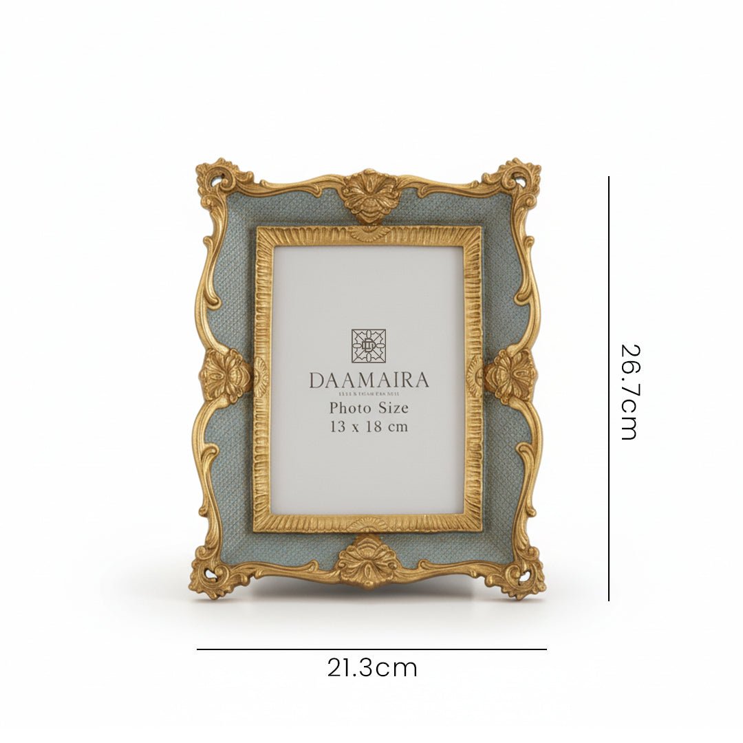Photo Frames The Imperial Photo Frame - Daamaira Home and Living Ltd
