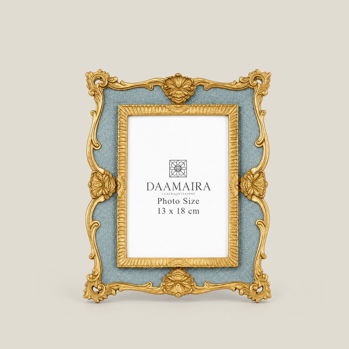 Photo Frames The Imperial Photo Frame - Daamaira Home and Living Ltd