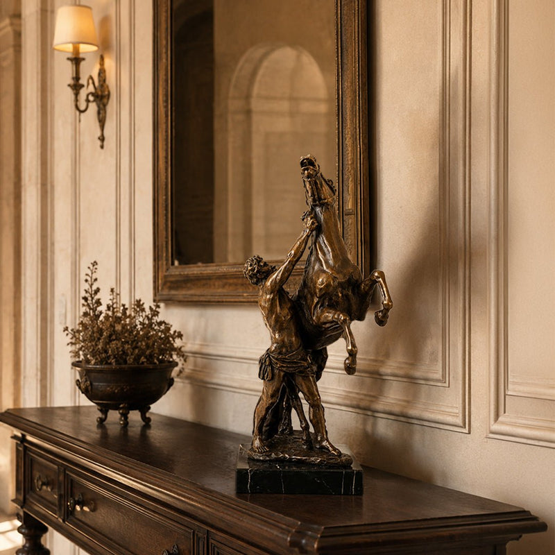 The Imperial Rearing Horse — image 2