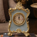 The Imperial Vanity Clock — view 3