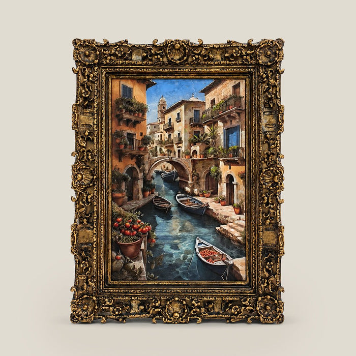 The Italian Frame