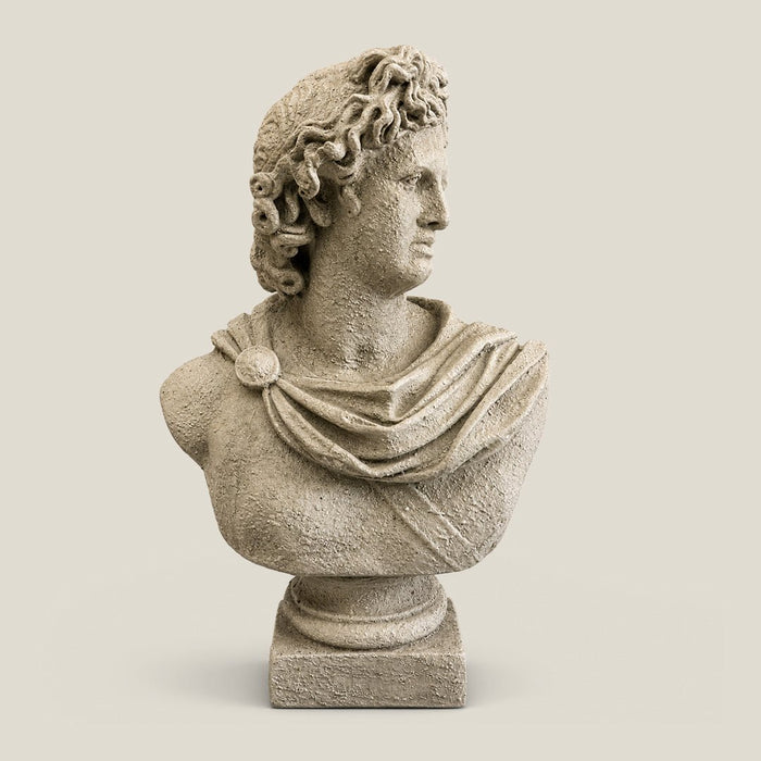 The Lucien Bust