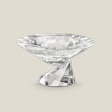 The Lux Crystal Ashtray — view 1