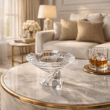 The Lux Crystal Ashtray — view 2