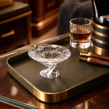 The Lux Crystal Ashtray — view 5