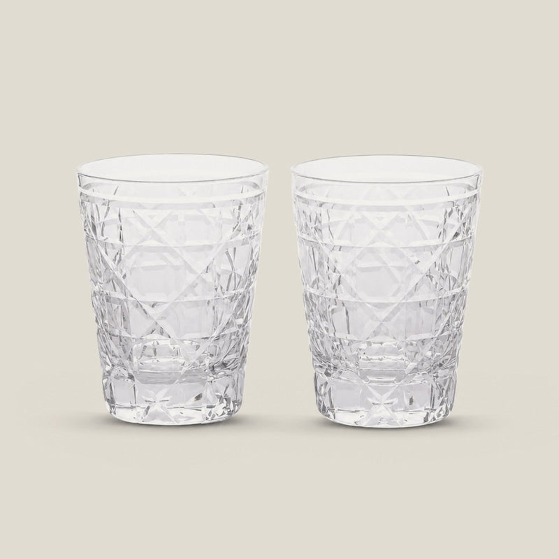 The Lux Glass Set Of 2 — image 1