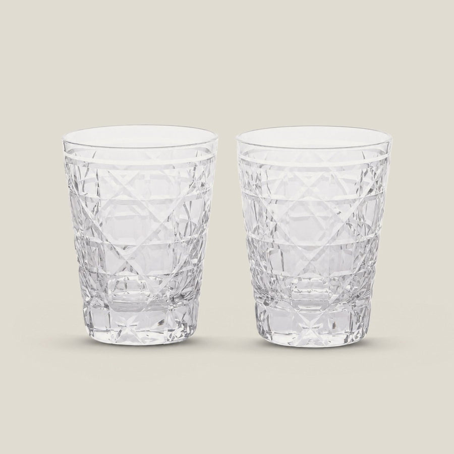 The Lux Glass Set Of 2