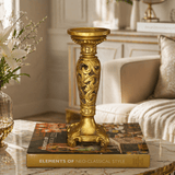 The Maharaja Candle Holder — view 1