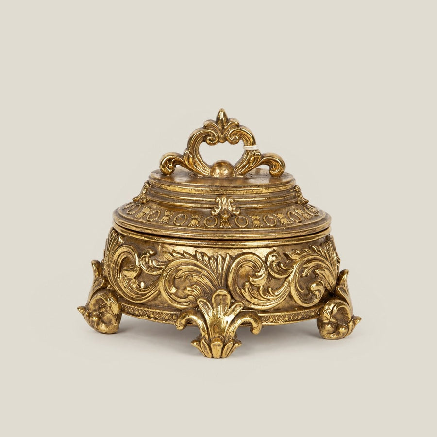 The Maharaja Jewel Box