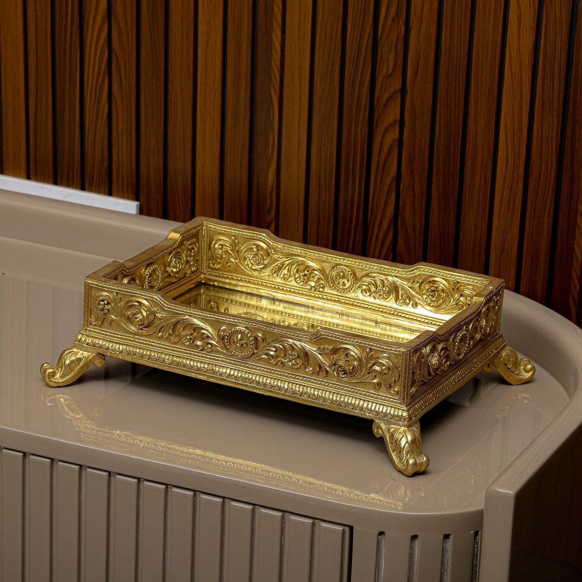 décor Tray The Maharaja Vanity/Serving Tray - Daamaira Home and Living Ltd