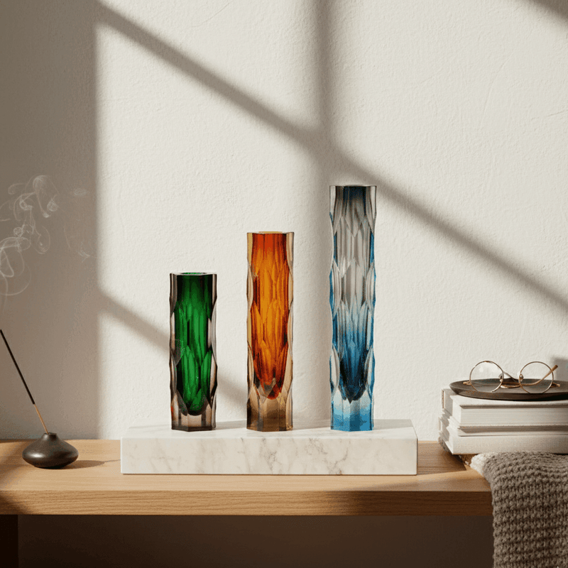 The Sunset Flower Vase — image 4