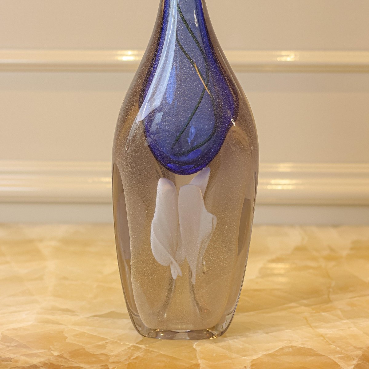 Decor Objects The Navy Dome - Daamaira Home and Living Ltd