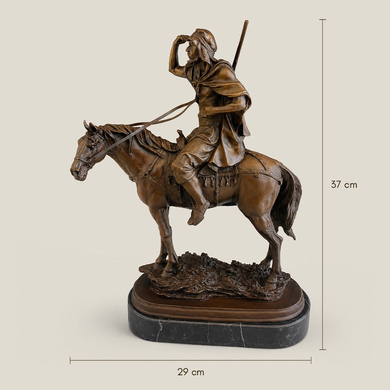 The Noble Horseman — image 3