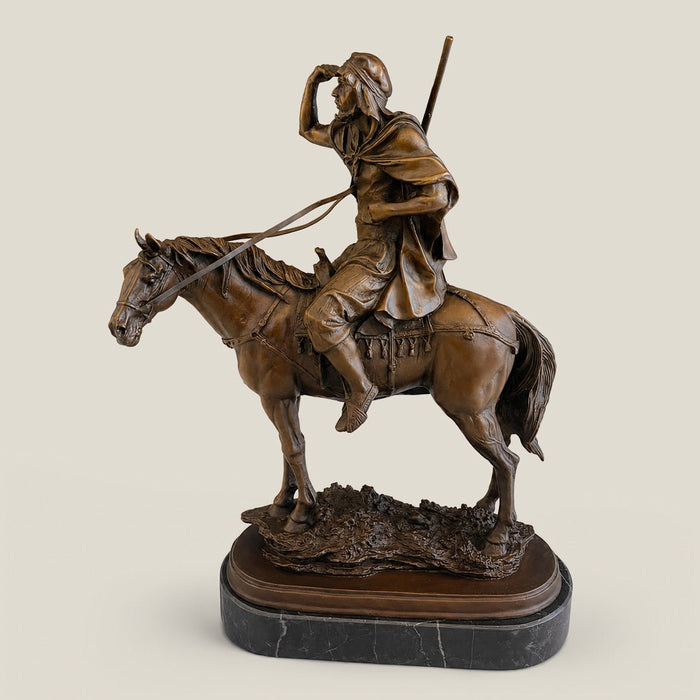 The Noble Horseman
