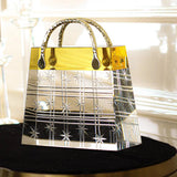 The Ombre Crystal Bag — view 2