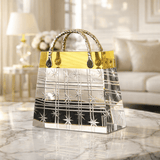 The Ombre Crystal Bag — view 1