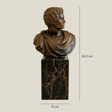 The Patrician Bust — view 3
