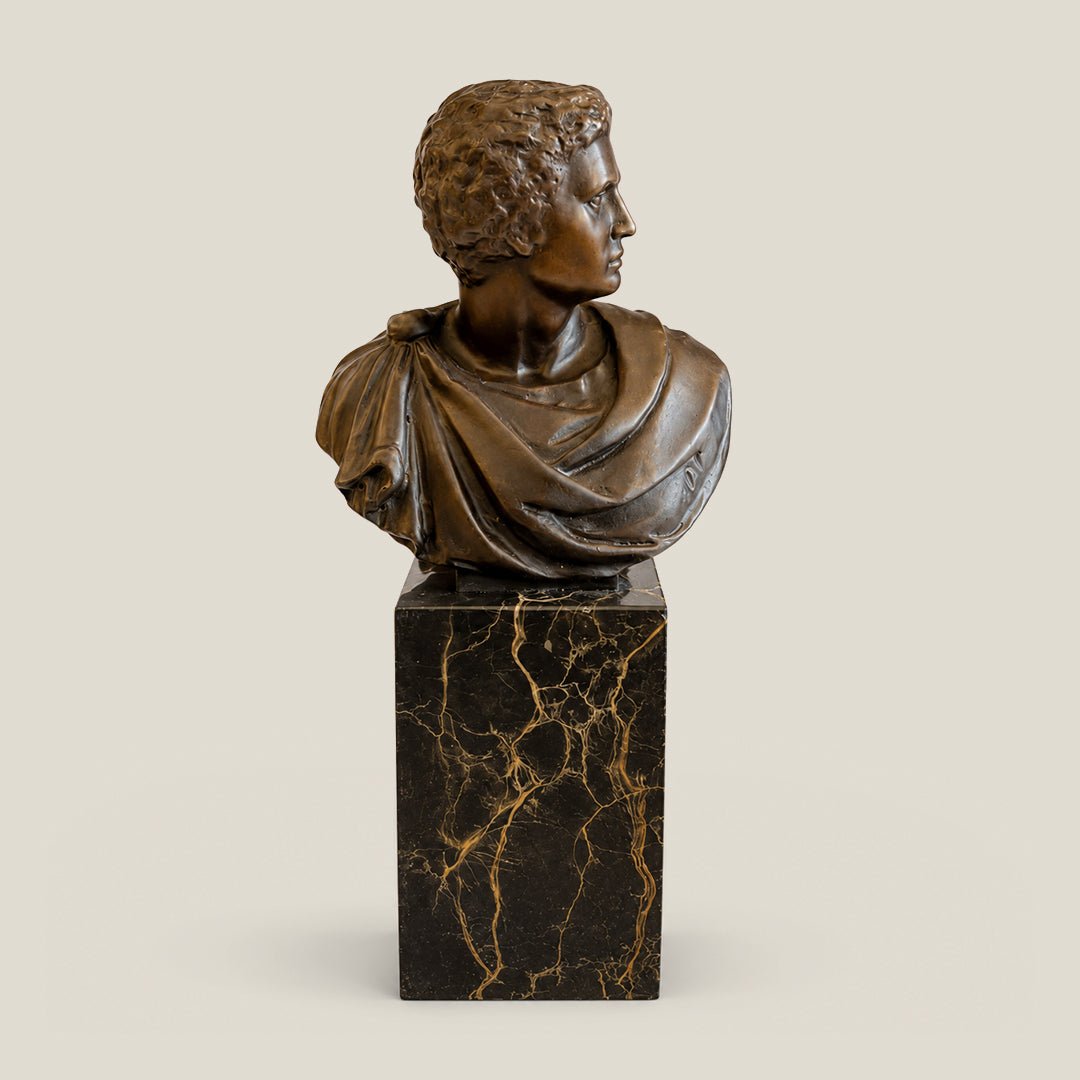 The Patrician Bust - Daamaira Home and Living Ltd