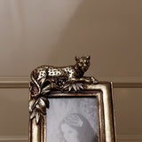 The Prancing Leopard Photo Frame — view 4