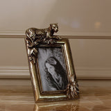 The Prancing Leopard Photo Frame — view 2