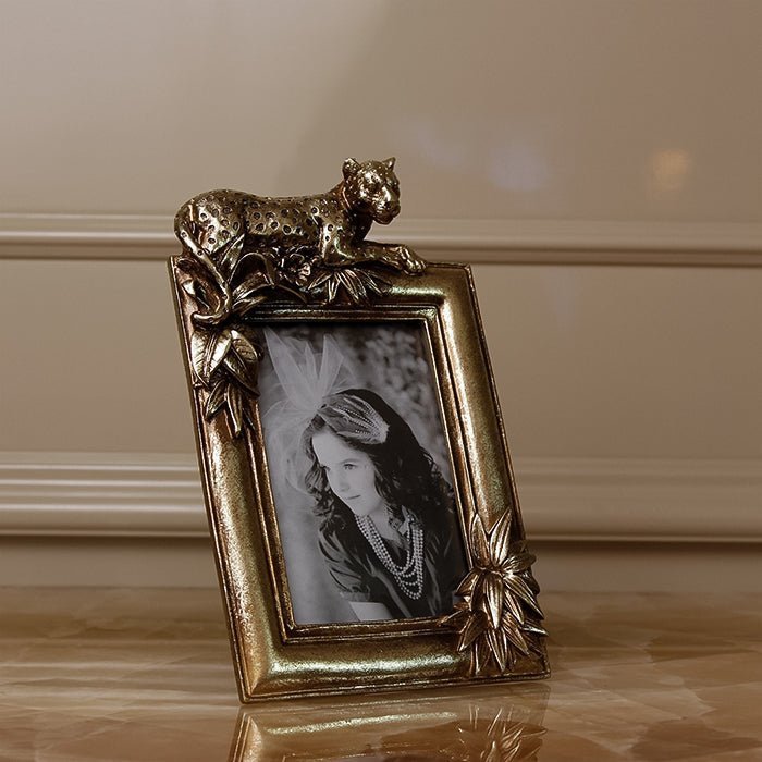 The Prancing Leopard Photo Frame — image 3