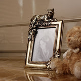 The Prancing Leopard Photo Frame — view 3