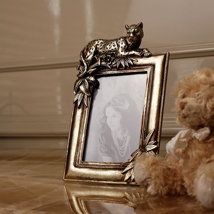 The Prancing Leopard Photo Frame — image 4