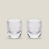 The Prestige Whiskey Glass Set Of 2 — thumbnail 1