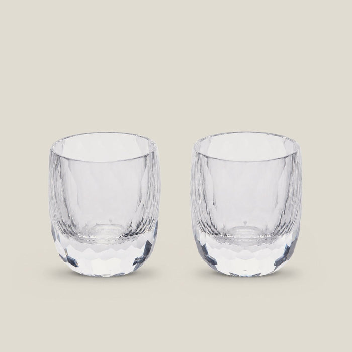 The Prestige Whiskey Glass Set Of 2
