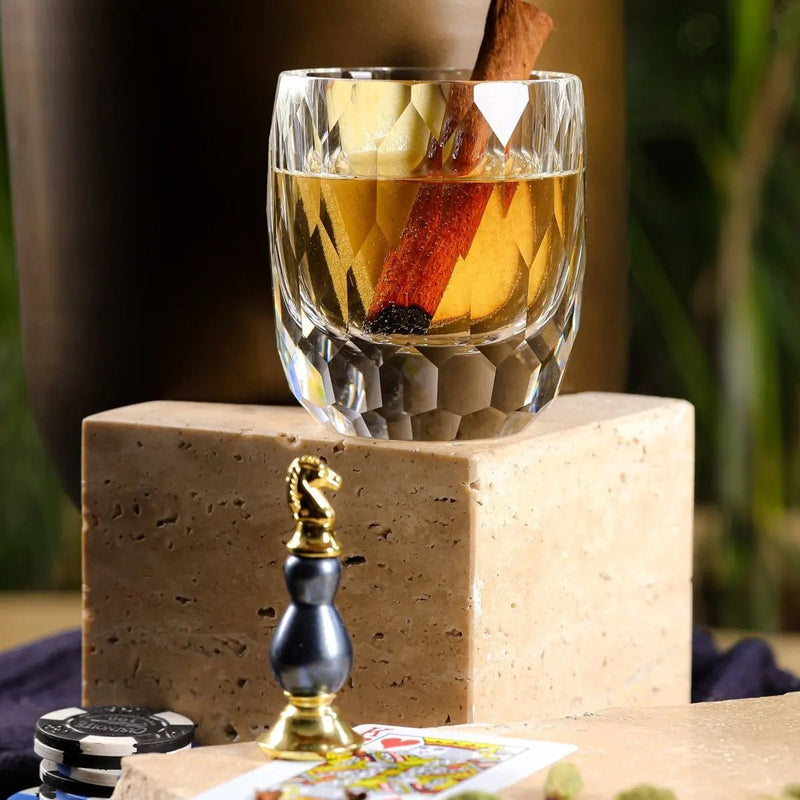 The Prestige Whiskey Glass Set Of 2 — image 5
