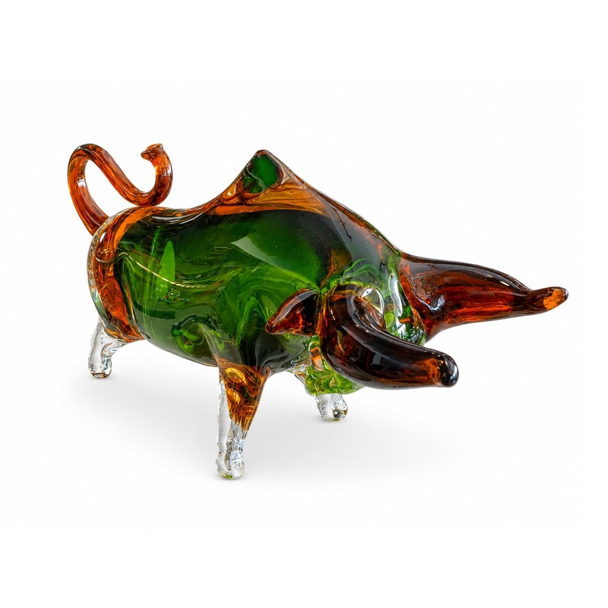 The Prosperity Bull - Daamaira Home and Living Ltd