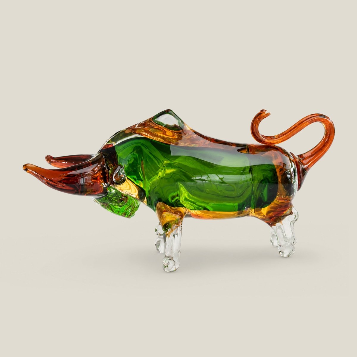 The Prosperity Bull - Daamaira Home and Living Ltd