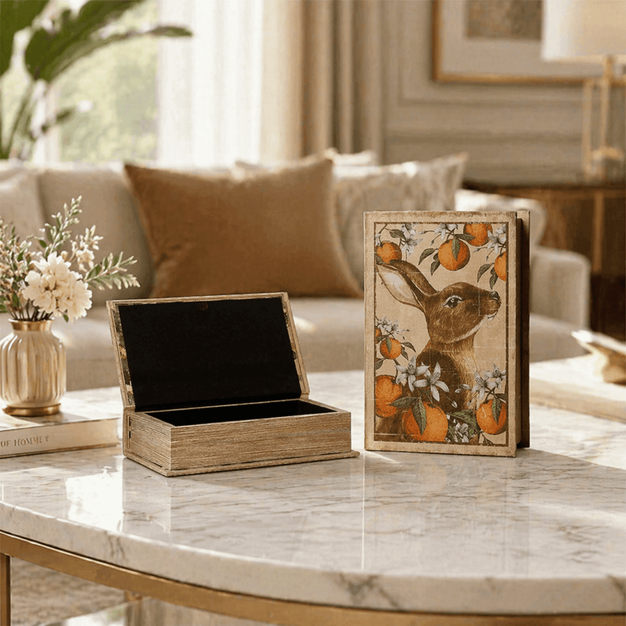 The Rabbit Book Box Set of 2