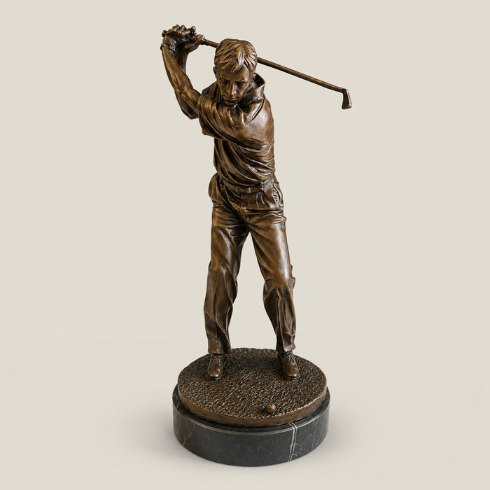 The Regal Golfer Black