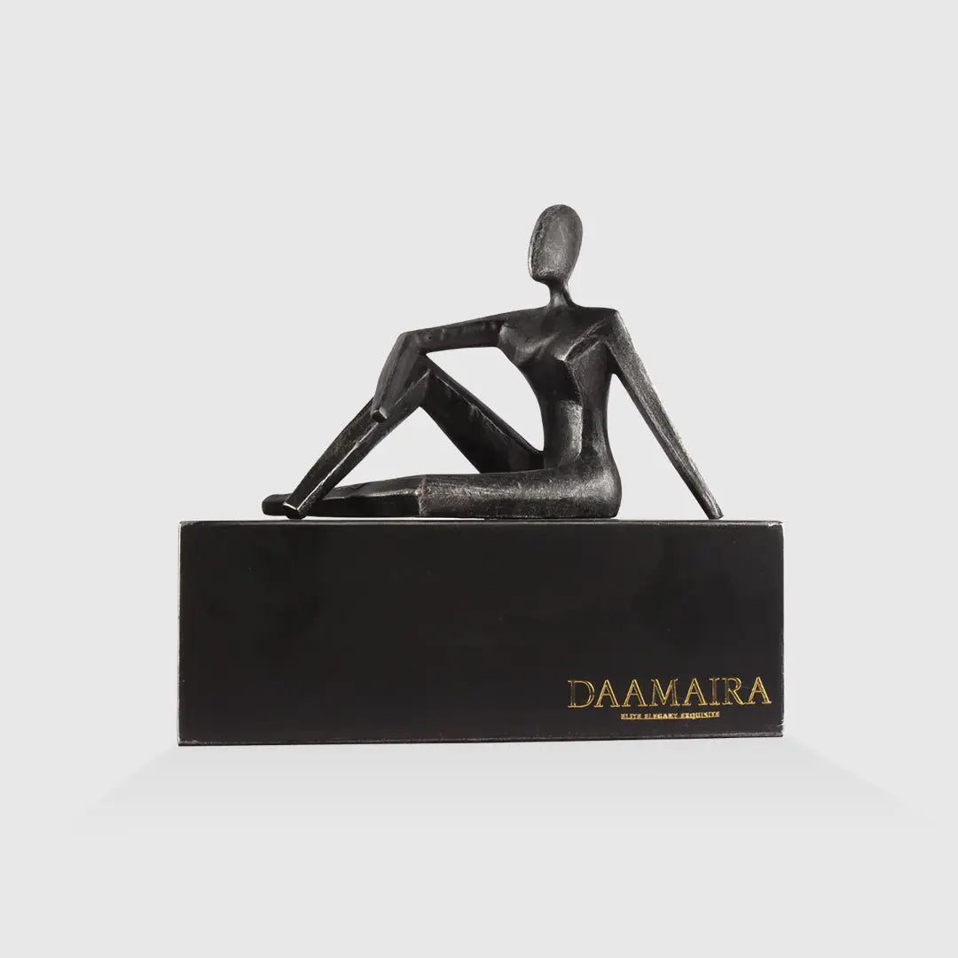 Sculptures & Figurines The Relaxing Man - Daamaira Home and Living Ltd