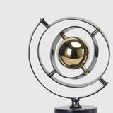 The Revolving Sphere — view 3